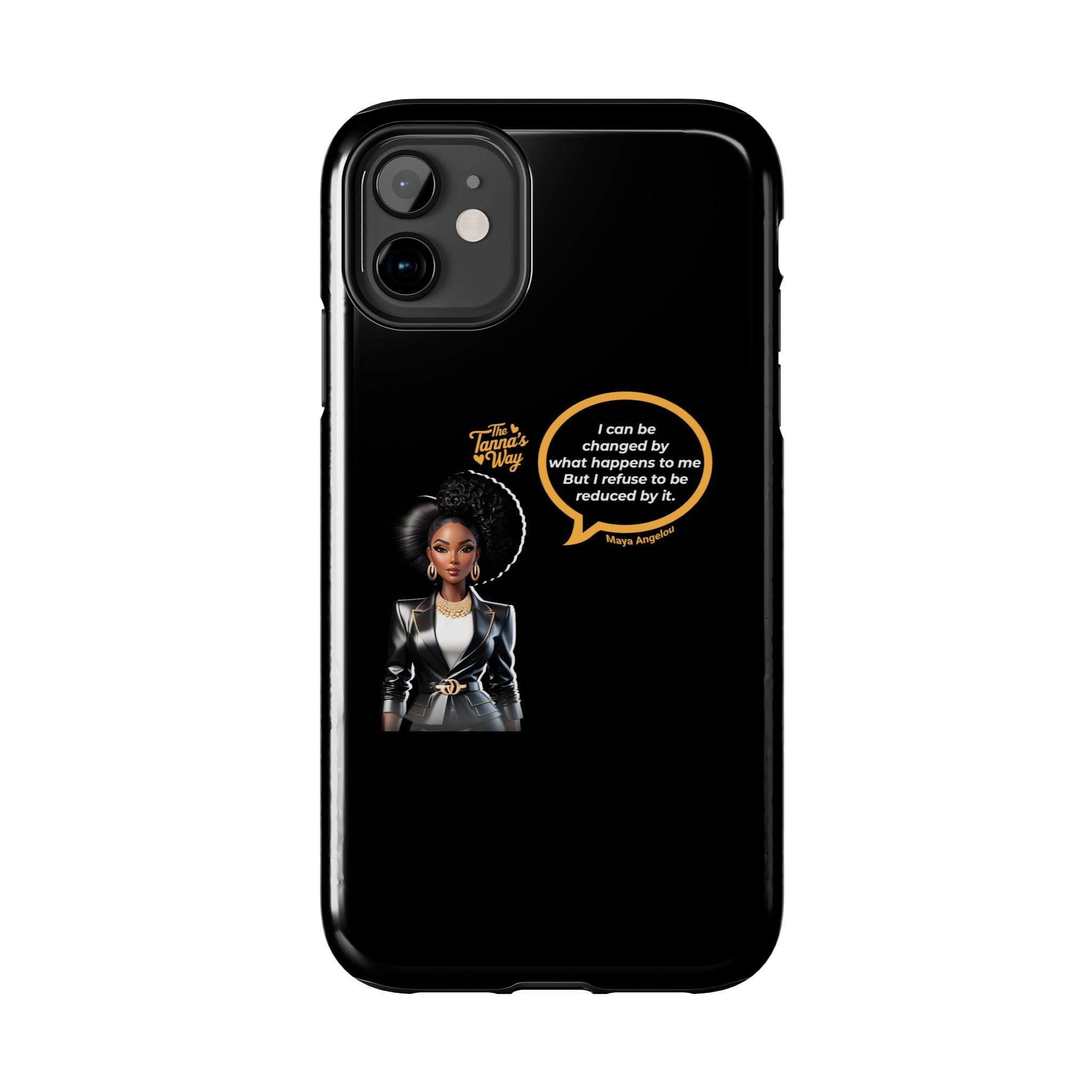 Maya Angelou 2 | Tough Phone Cases